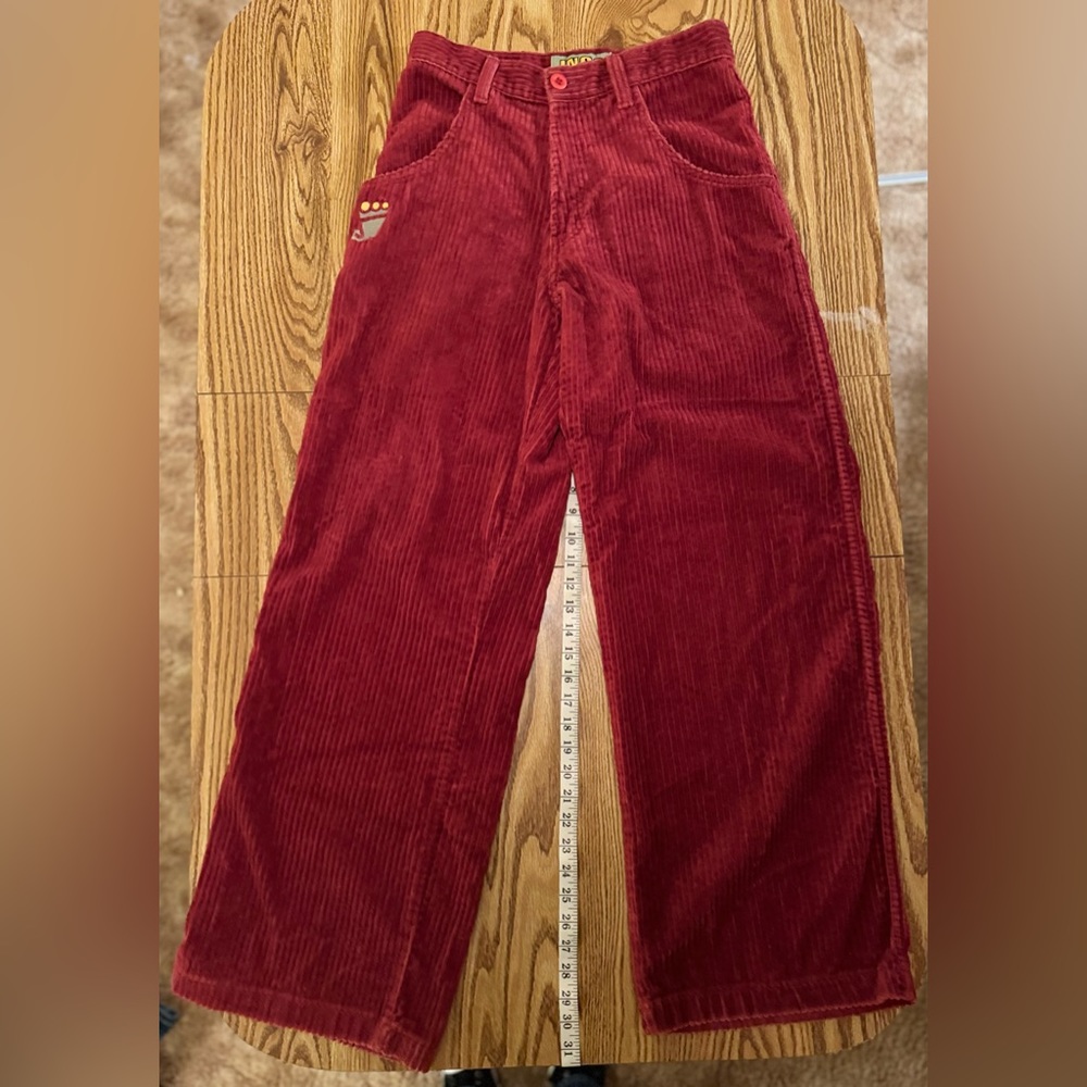 Men 29 JNCO Smoke 179 Stacks.